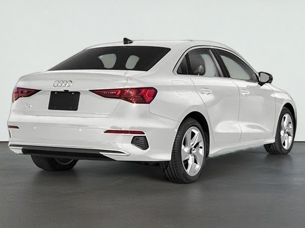 2023 Audi A3 FrontTrak