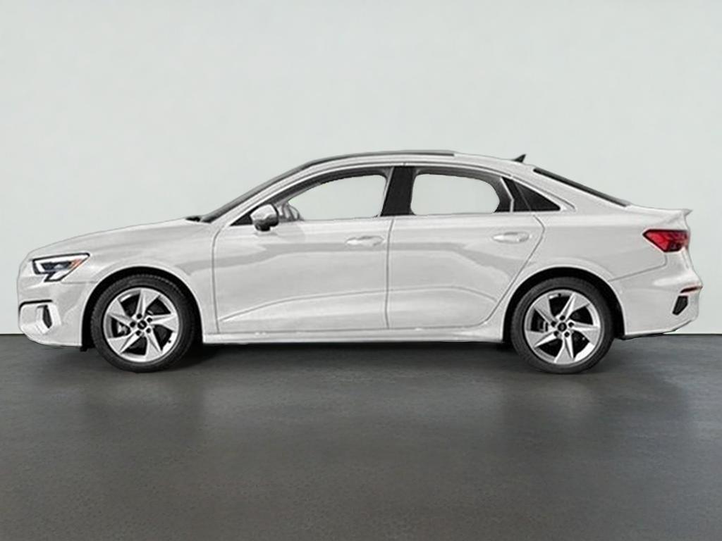 2023 Audi A3 FrontTrak