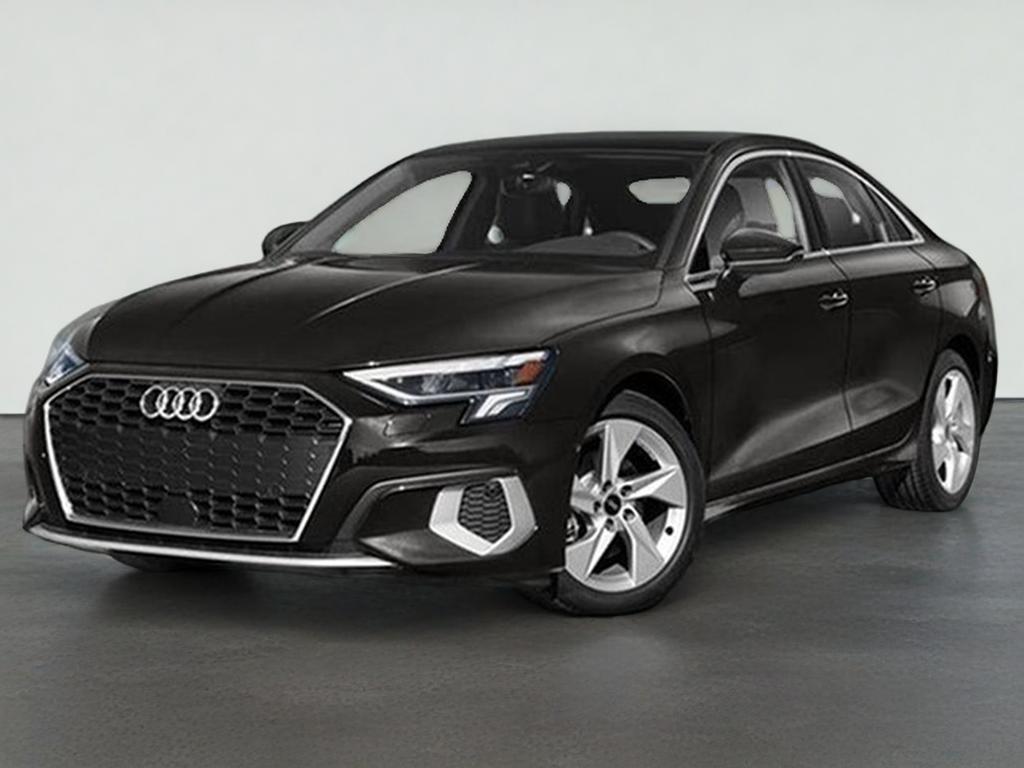 2023 Audi A3 FrontTrak
