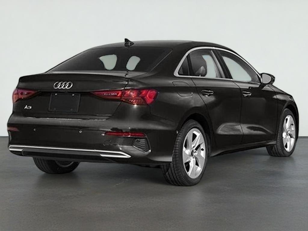 2023 Audi A3 FrontTrak