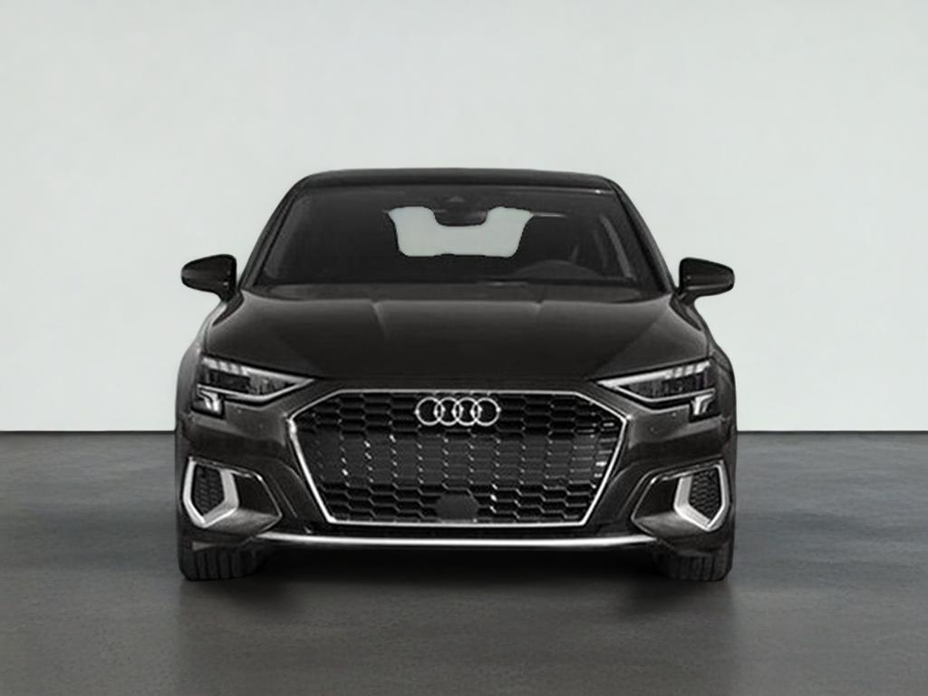 2023 Audi A3 FrontTrak