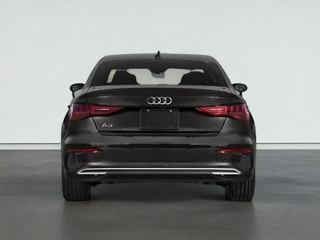 2023 Audi A3 FrontTrak