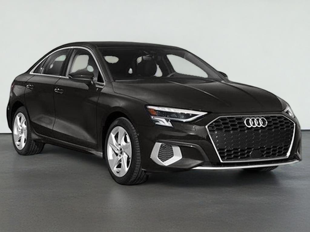 2023 Audi A3 FrontTrak