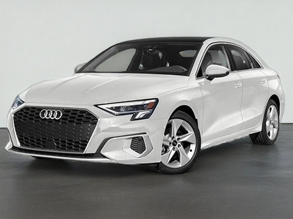 2023 Audi A3 FrontTrak