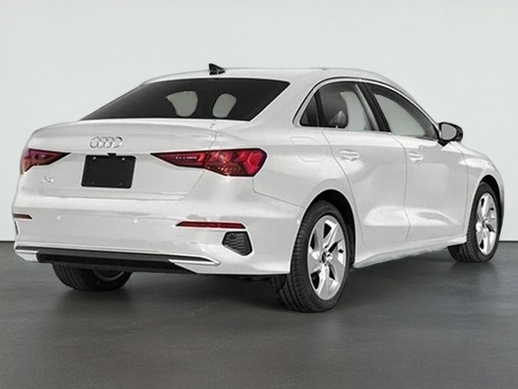 2023 Audi A3 FrontTrak