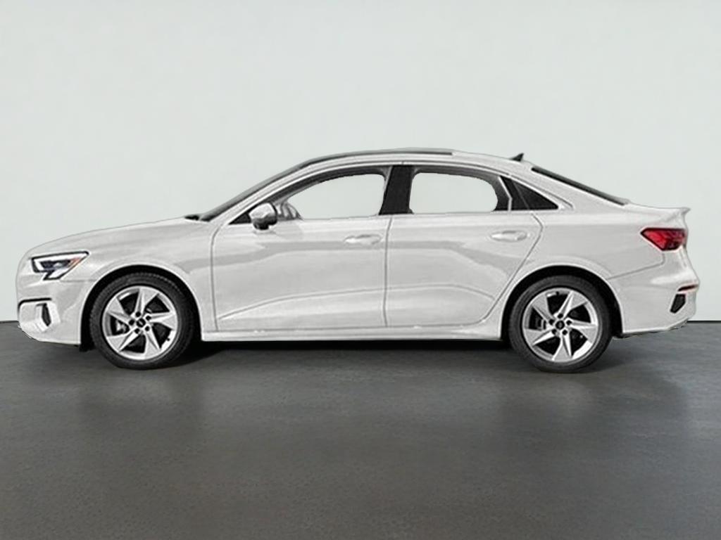 2023 Audi A3 FrontTrak