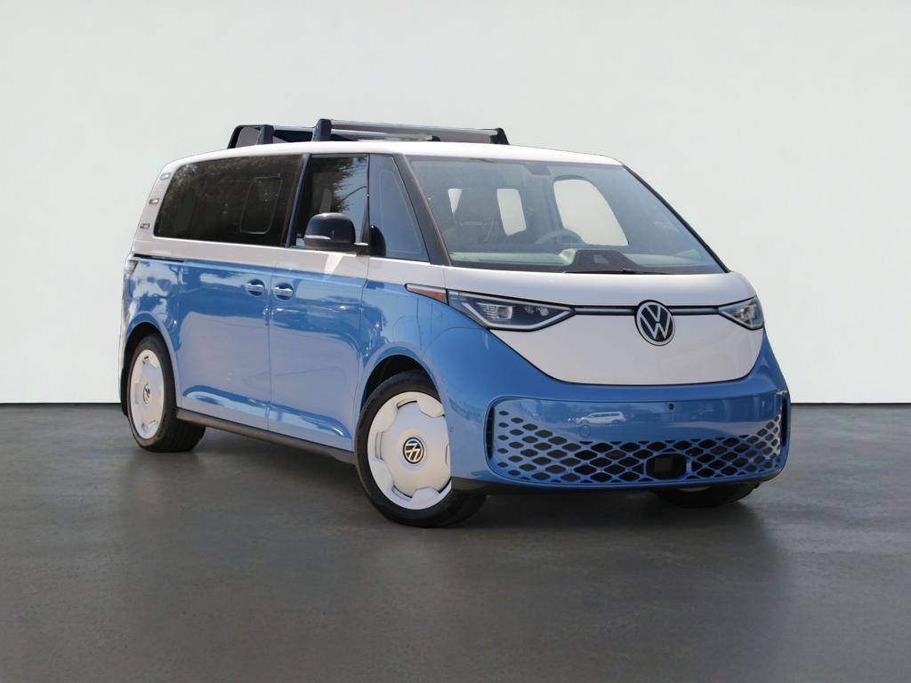 2025 Volkswagen ID. Buzz 1st Edition