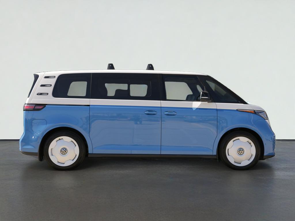 2025 Volkswagen ID. Buzz 1st Edition