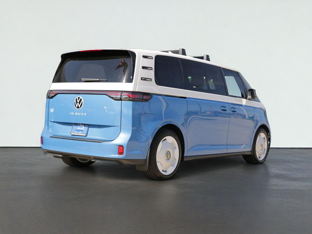 2025 Volkswagen ID. Buzz 1st Edition