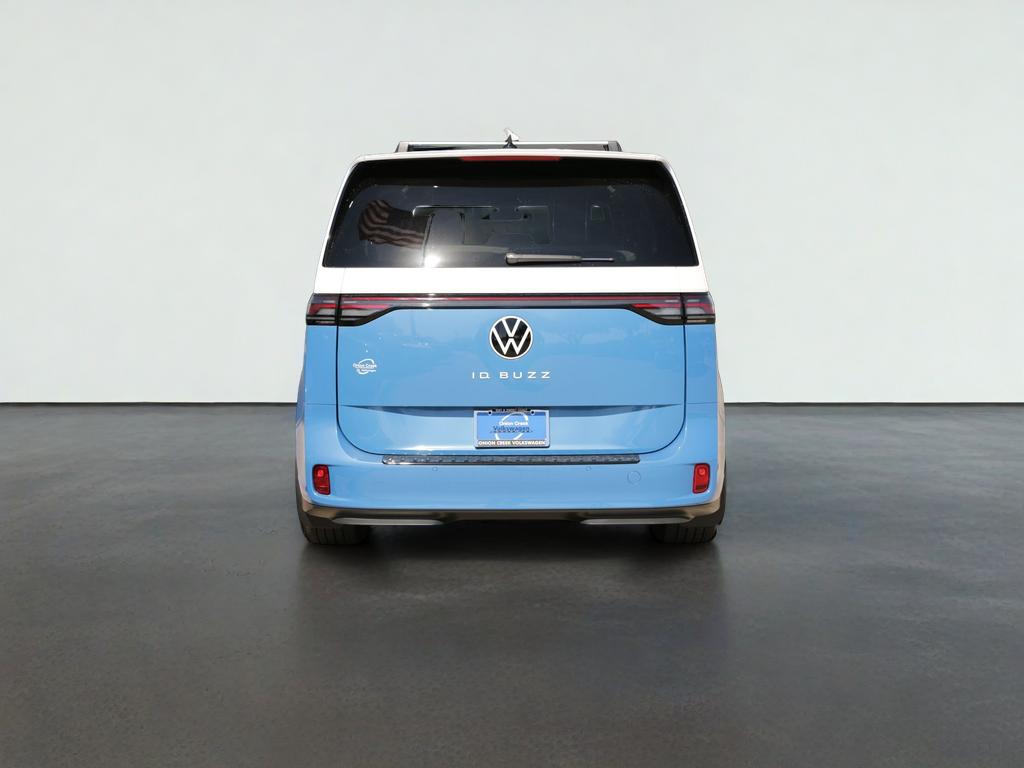 2025 Volkswagen ID. Buzz 1st Edition