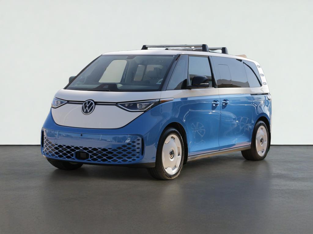 2025 Volkswagen ID. Buzz 1st Edition