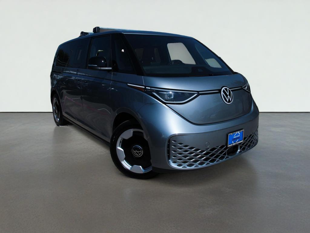 2025 Volkswagen ID. Buzz Pro S