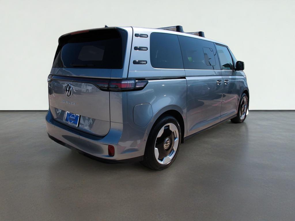 2025 Volkswagen ID. Buzz Pro S