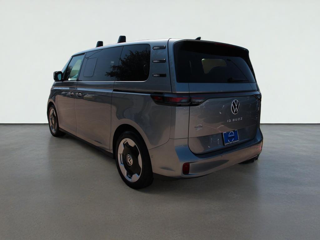 2025 Volkswagen ID. Buzz Pro S