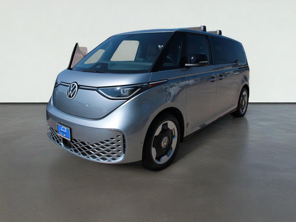 2025 Volkswagen ID. Buzz Pro S