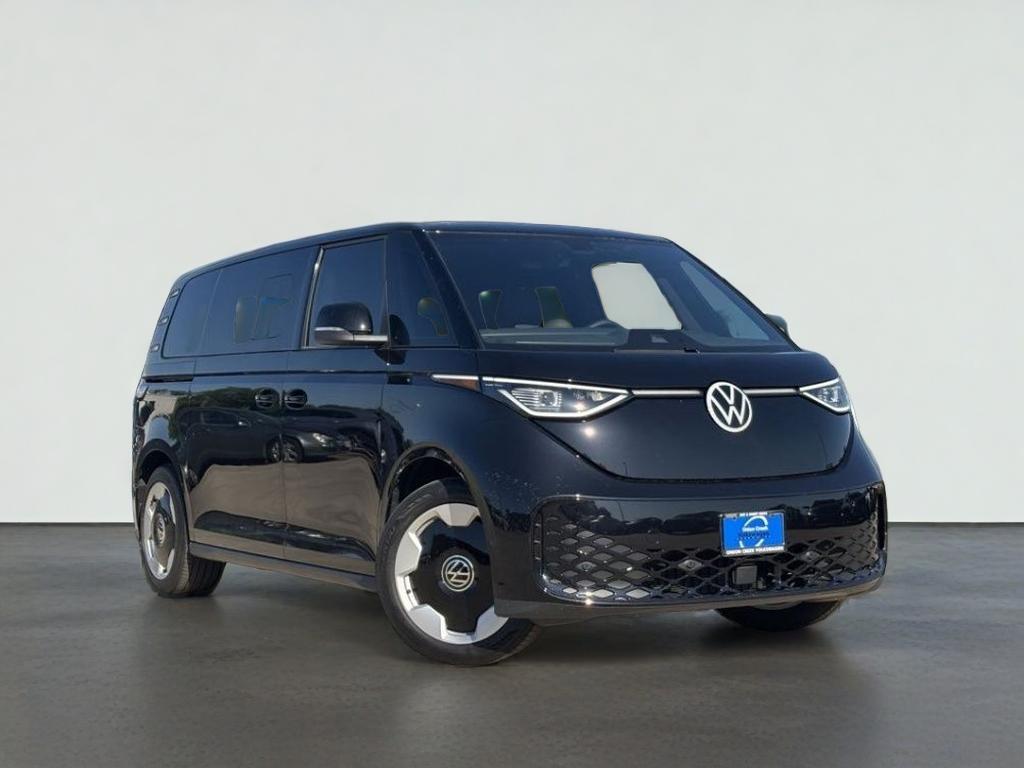 2025 Volkswagen ID. Buzz Pro S
