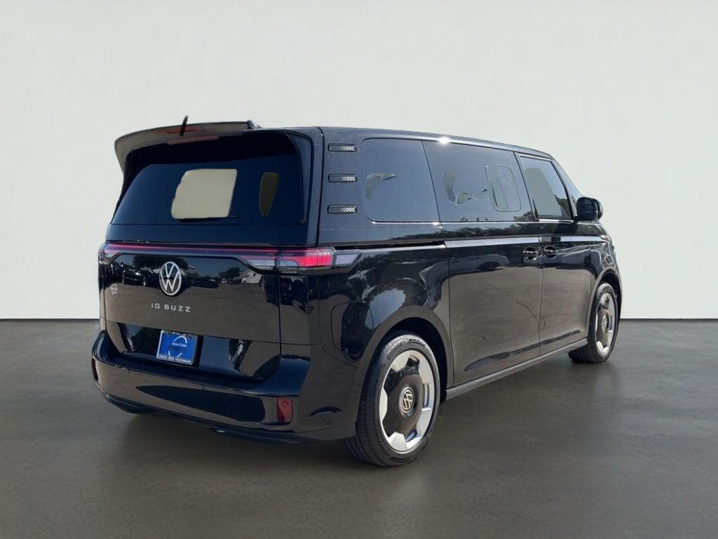 2025 Volkswagen ID. Buzz Pro S