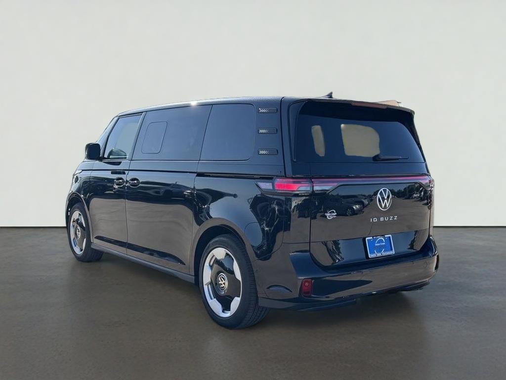 2025 Volkswagen ID. Buzz Pro S