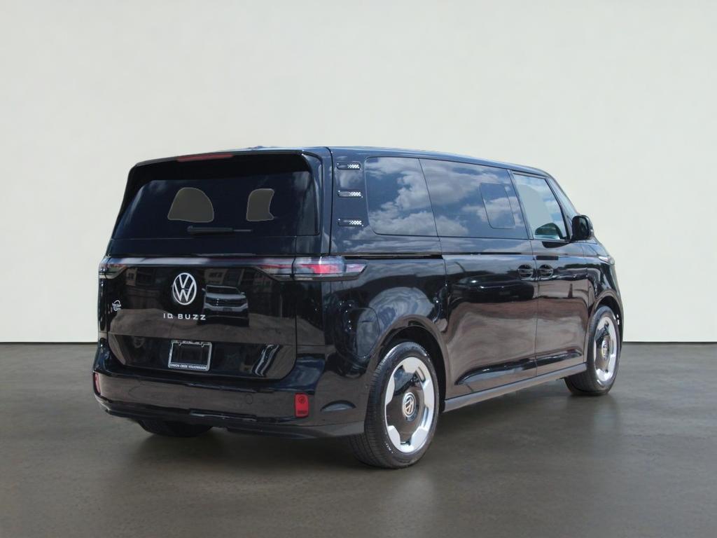 2025 Volkswagen ID. Buzz Pro S