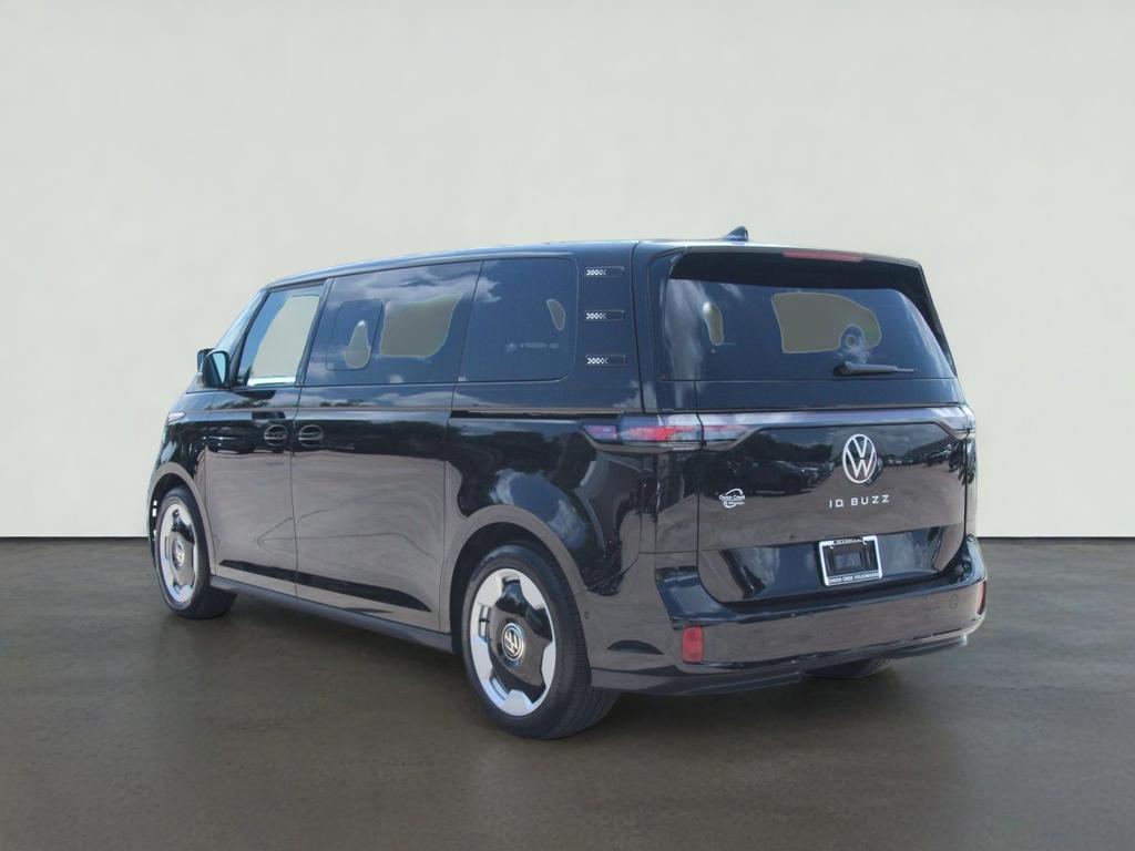2025 Volkswagen ID. Buzz Pro S