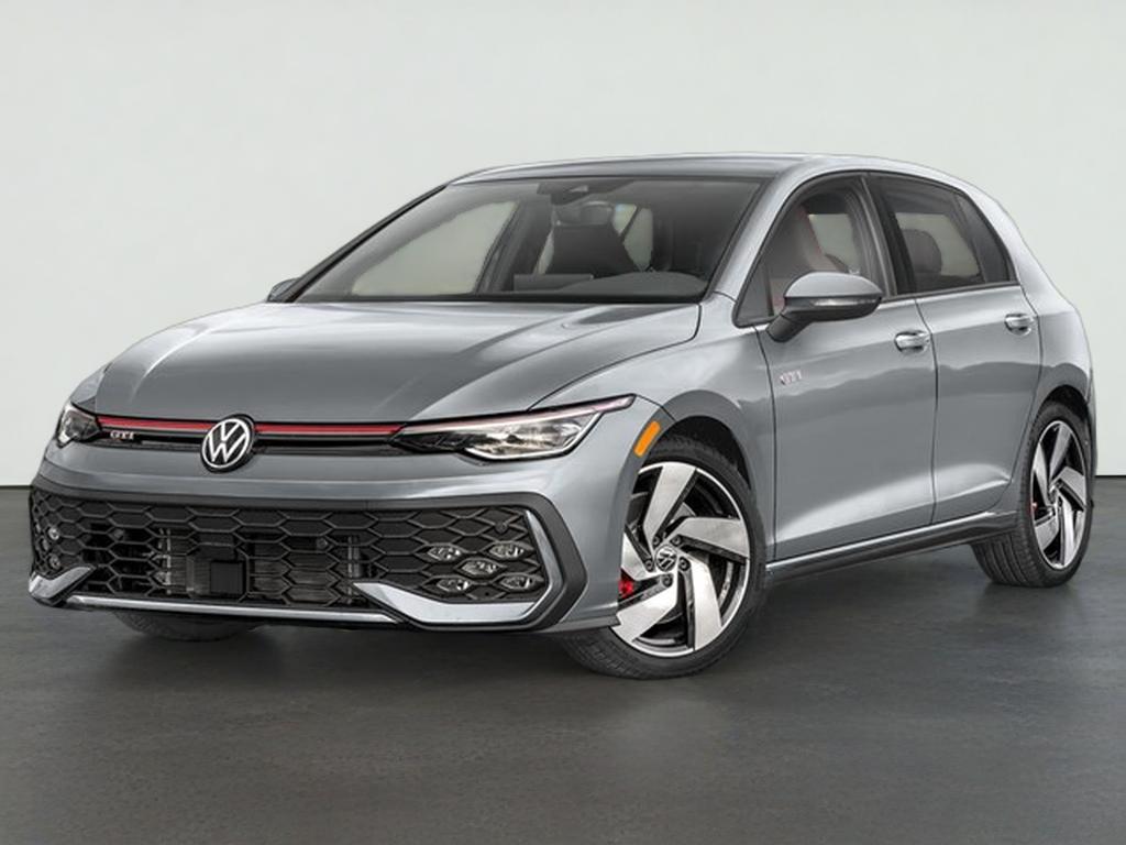 2026 Volkswagen Golf GTI 2.0T S