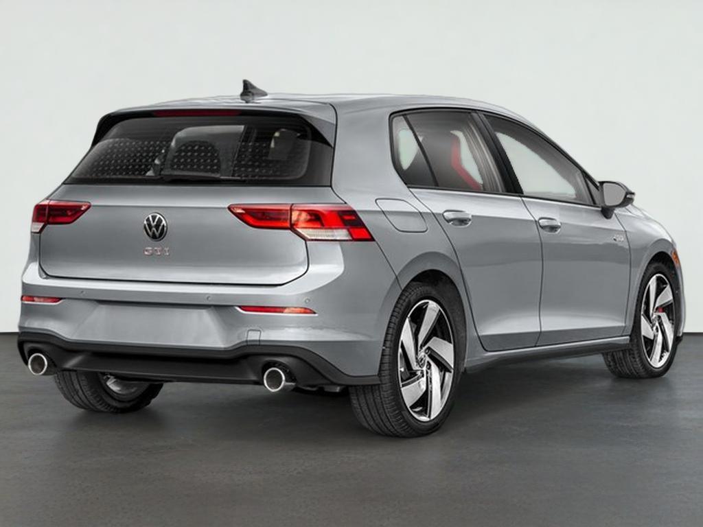 2026 Volkswagen Golf GTI 2.0T S