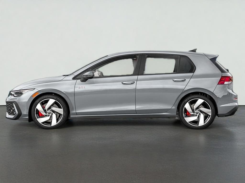 2026 Volkswagen Golf GTI 2.0T S