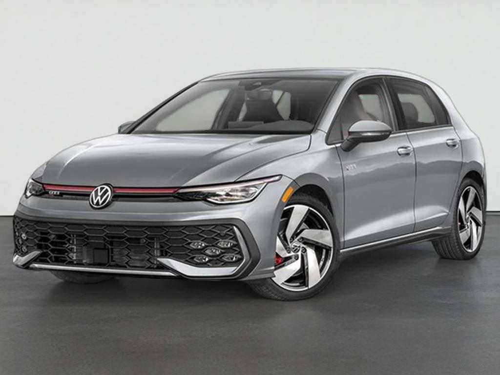 2026 Volkswagen Golf GTI 2.0T S