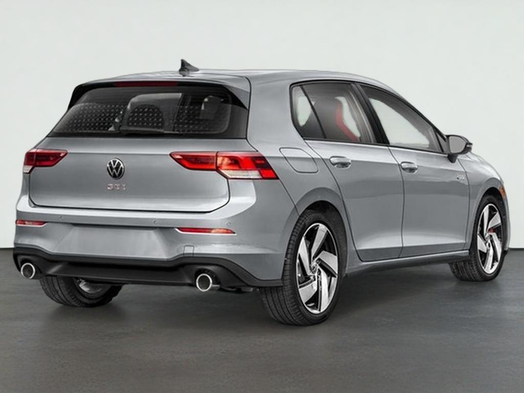 2026 Volkswagen Golf GTI 2.0T S