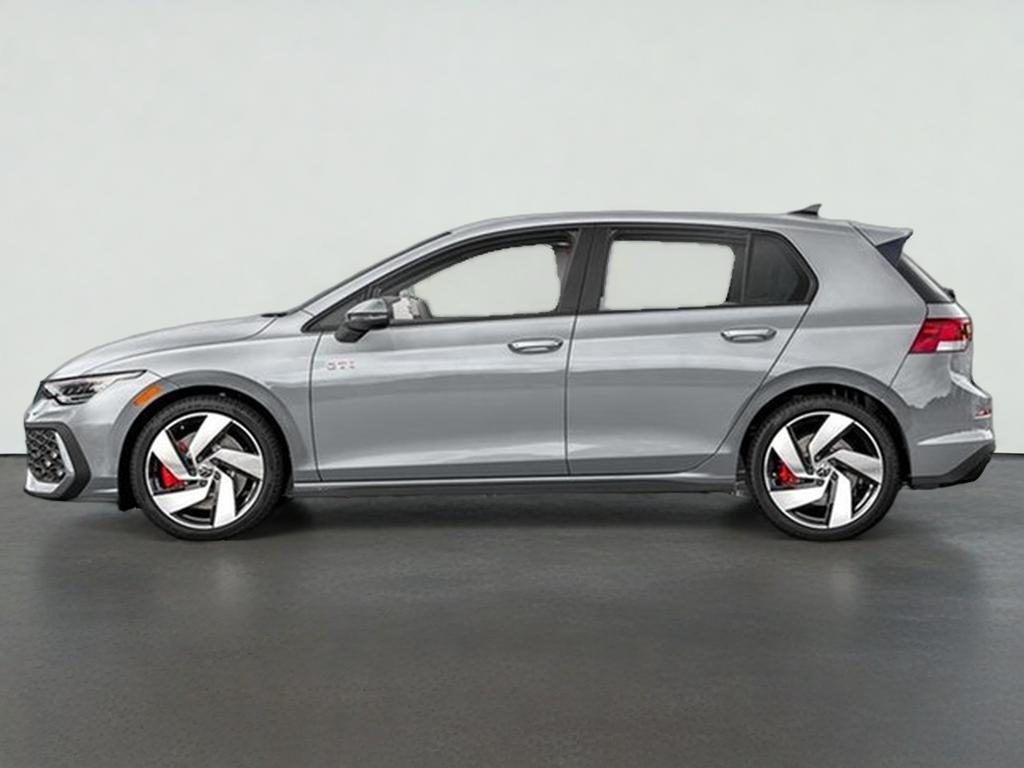 2026 Volkswagen Golf GTI 2.0T S
