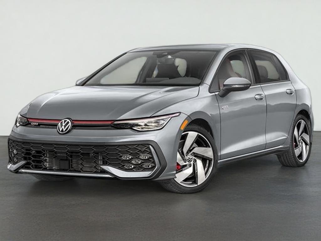 2026 Volkswagen Golf GTI 2.0T S