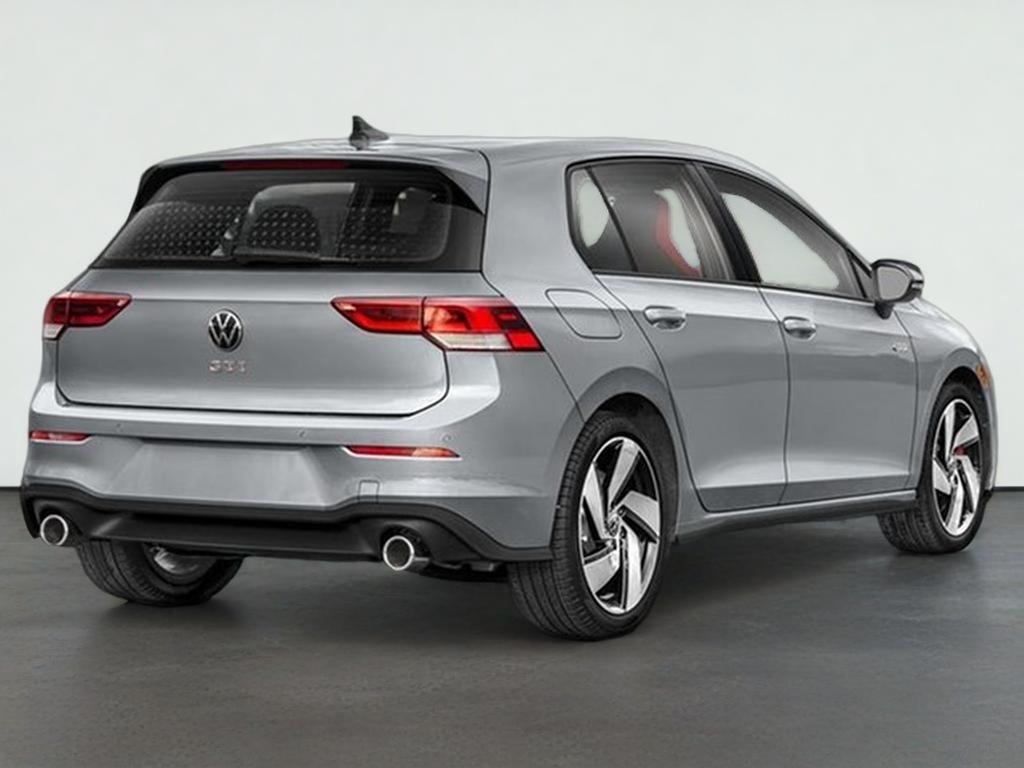 2026 Volkswagen Golf GTI 2.0T S