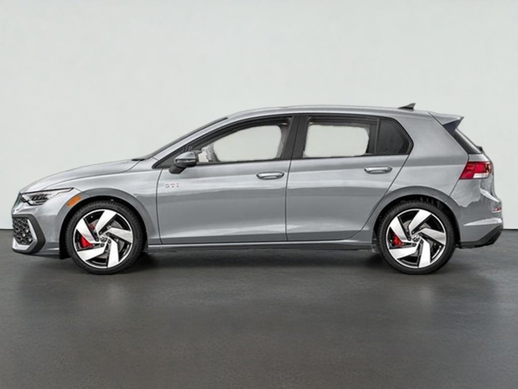 2026 Volkswagen Golf GTI 2.0T S