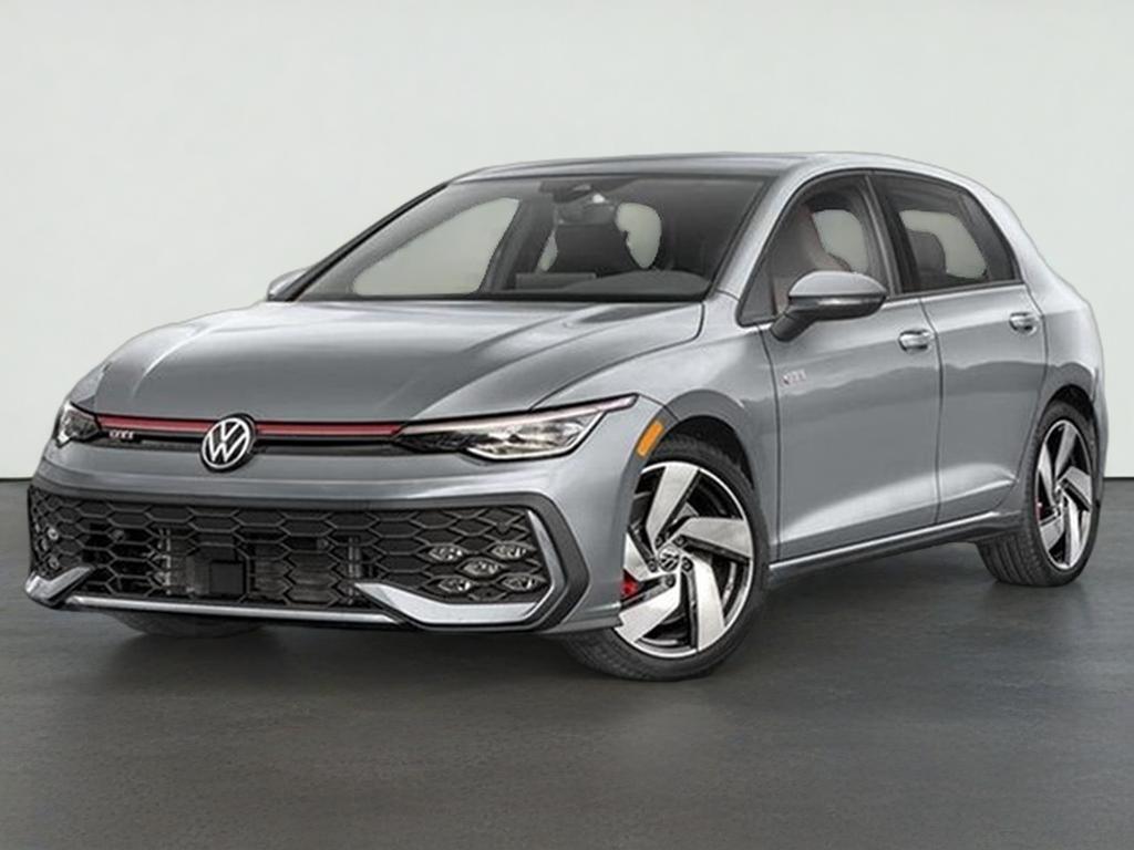2026 Volkswagen Golf GTI 2.0T S