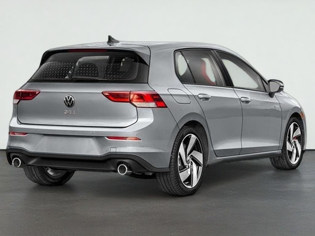 2026 Volkswagen Golf GTI 2.0T S