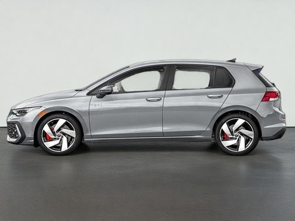 2026 Volkswagen Golf GTI 2.0T S