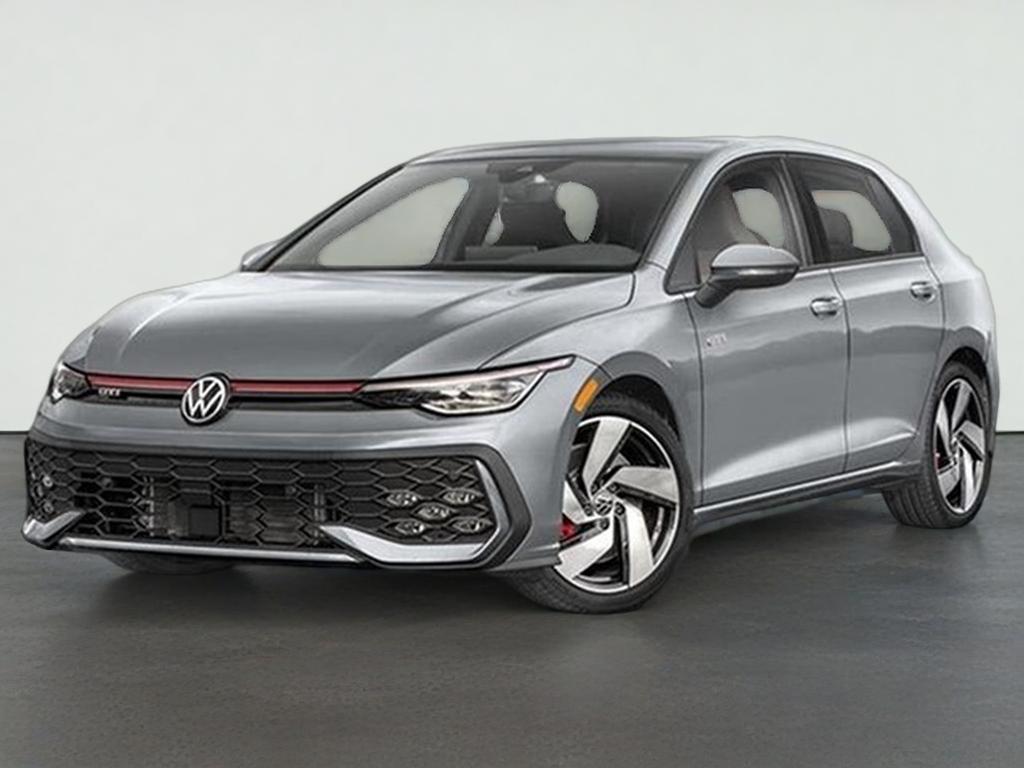 2026 Volkswagen Golf GTI 2.0T S