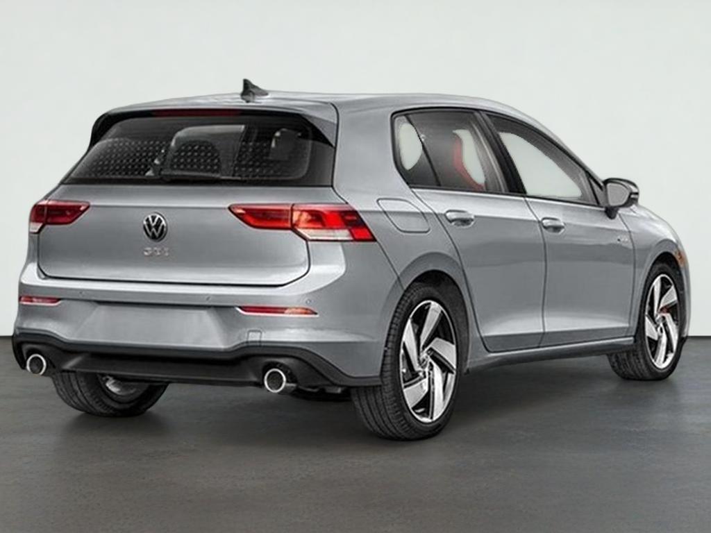 2026 Volkswagen Golf GTI 2.0T S