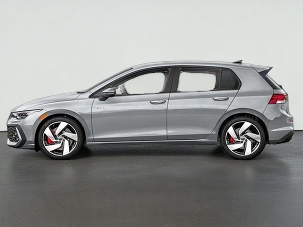 2026 Volkswagen Golf GTI 2.0T S