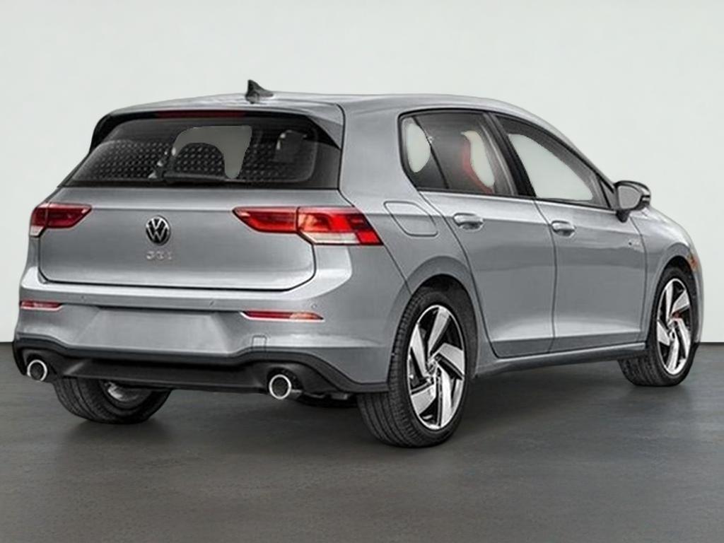 2026 Volkswagen Golf GTI 2.0T S