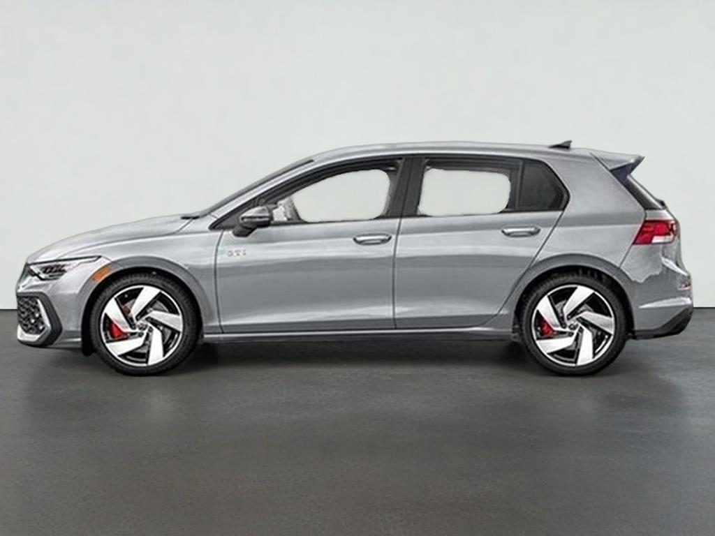 2026 Volkswagen Golf GTI 2.0T S