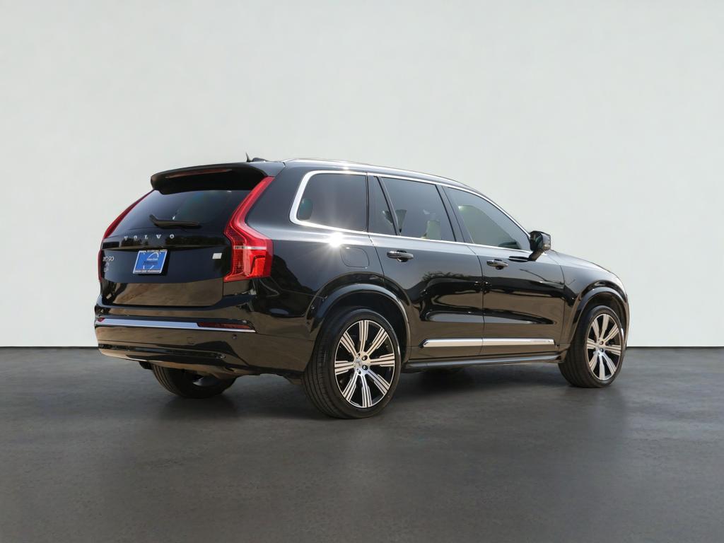 2024 Volvo XC90 Recharge Plug-In Hybrid Ultimate
