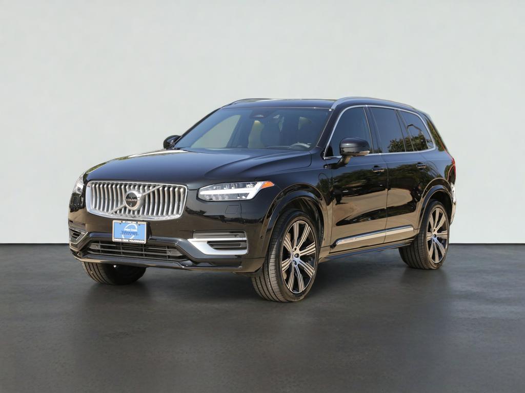 2024 Volvo XC90 Recharge Plug-In Hybrid Ultimate