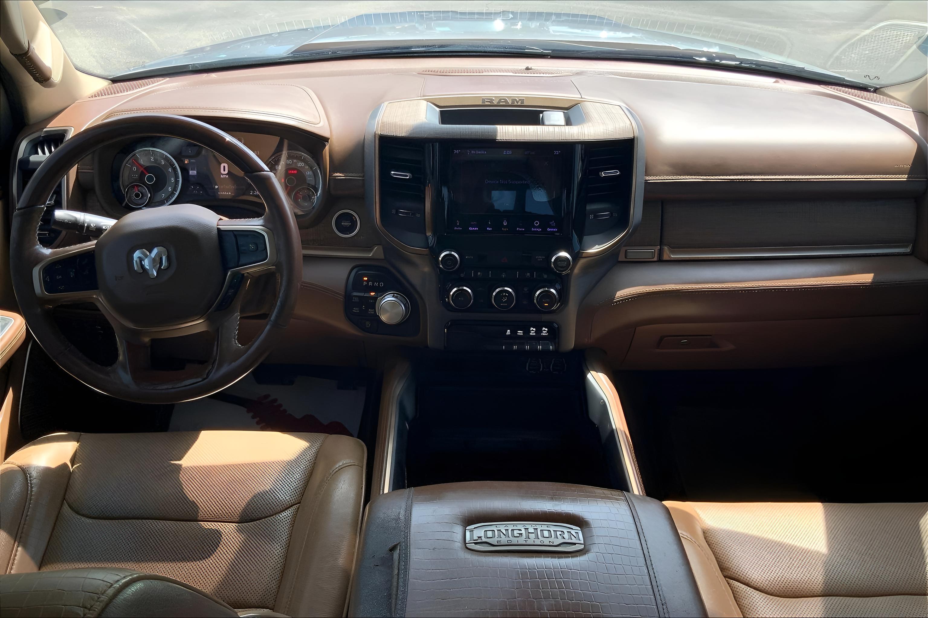 2020 RAM 1500 Longhorn