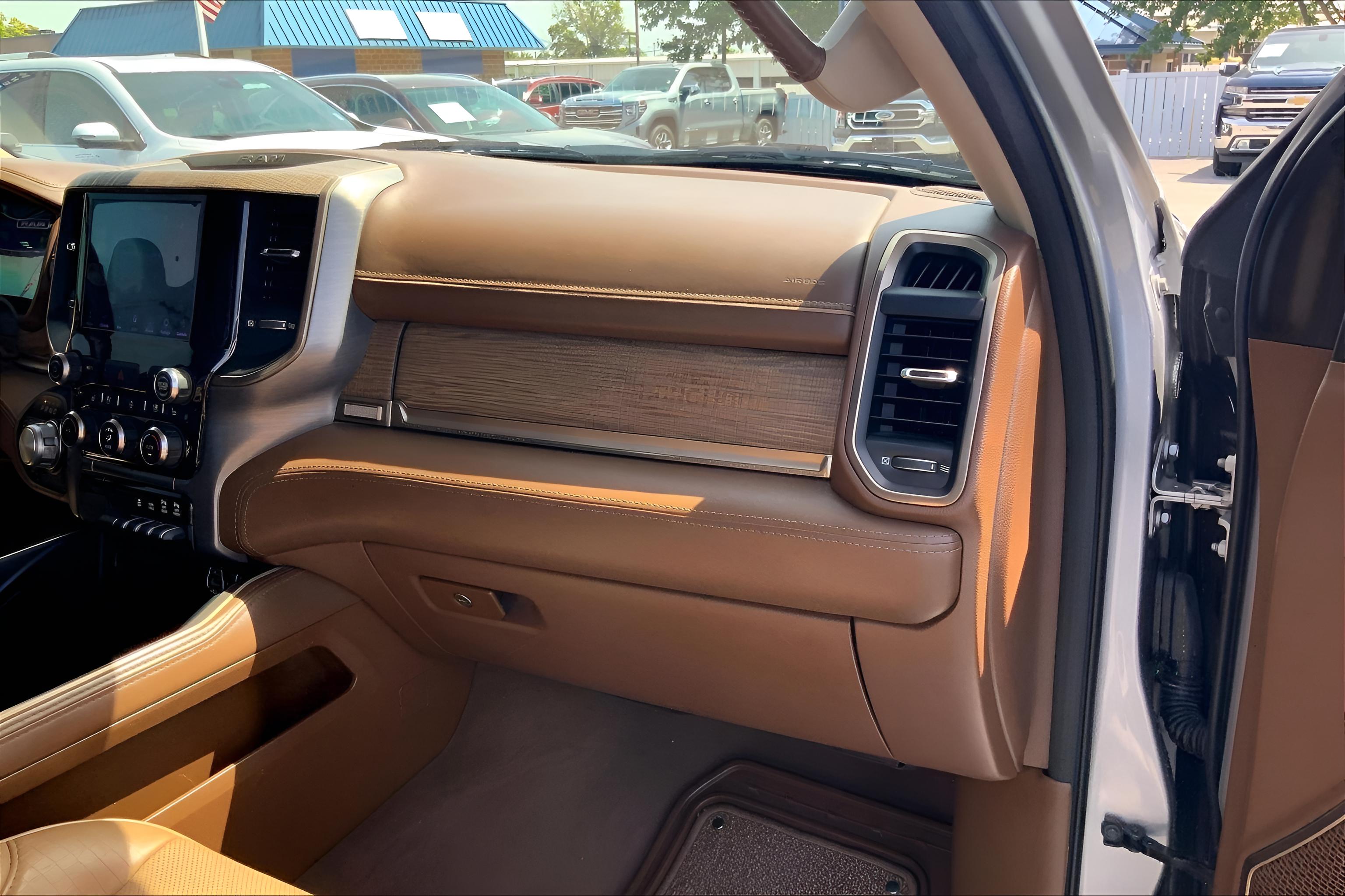 2020 RAM 1500 Longhorn