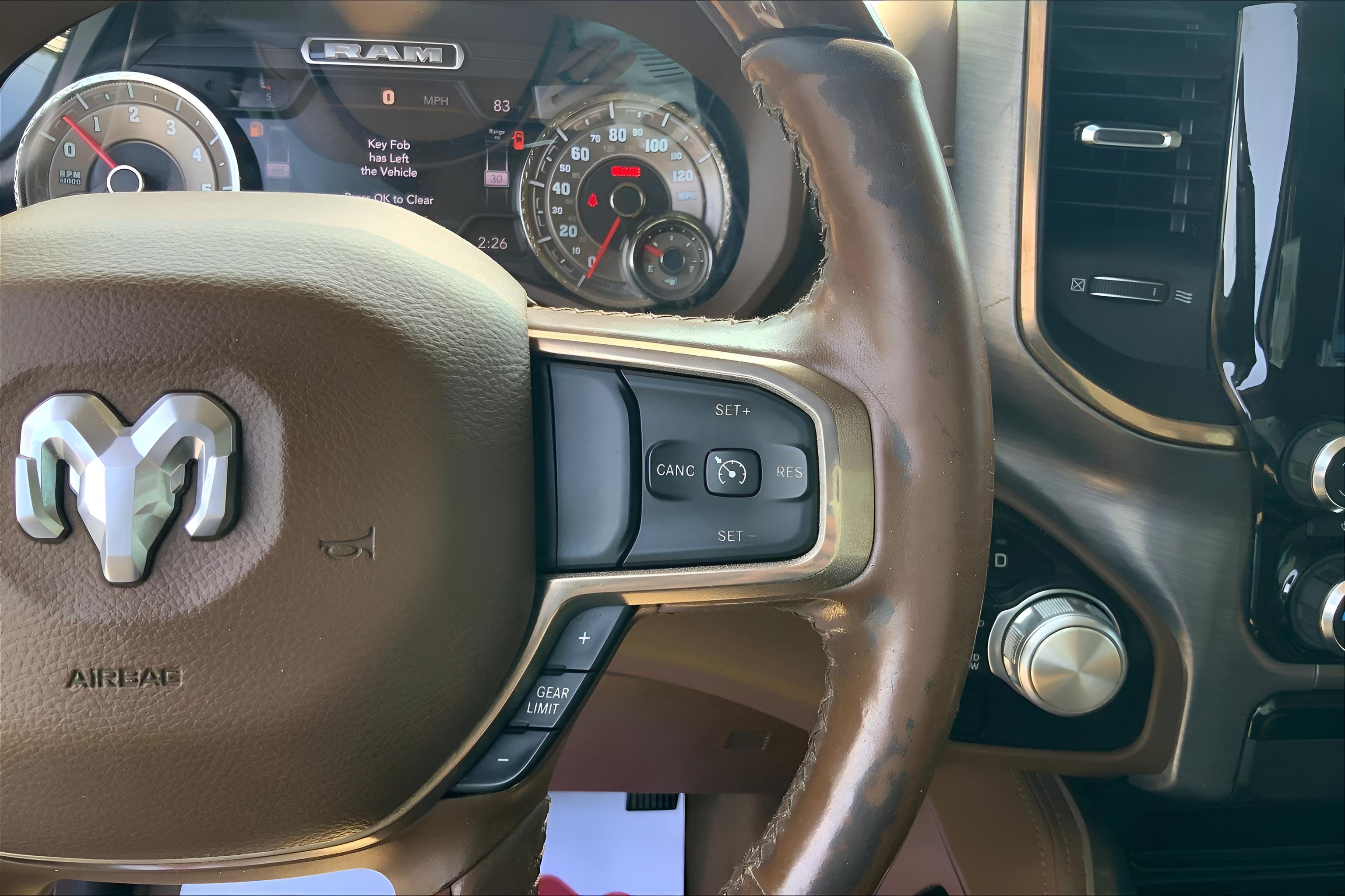 2020 RAM 1500 Longhorn