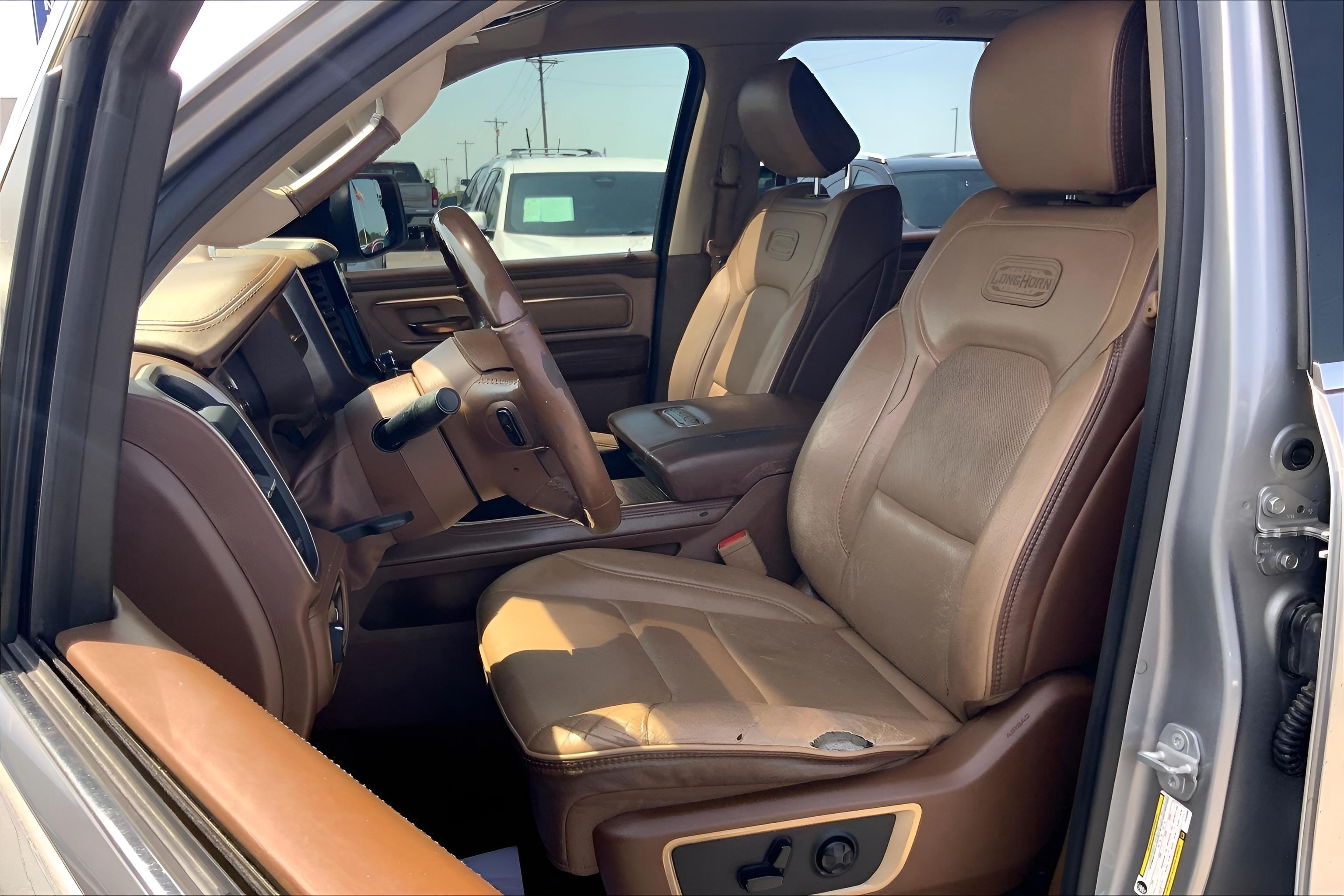 2020 RAM 1500 Longhorn