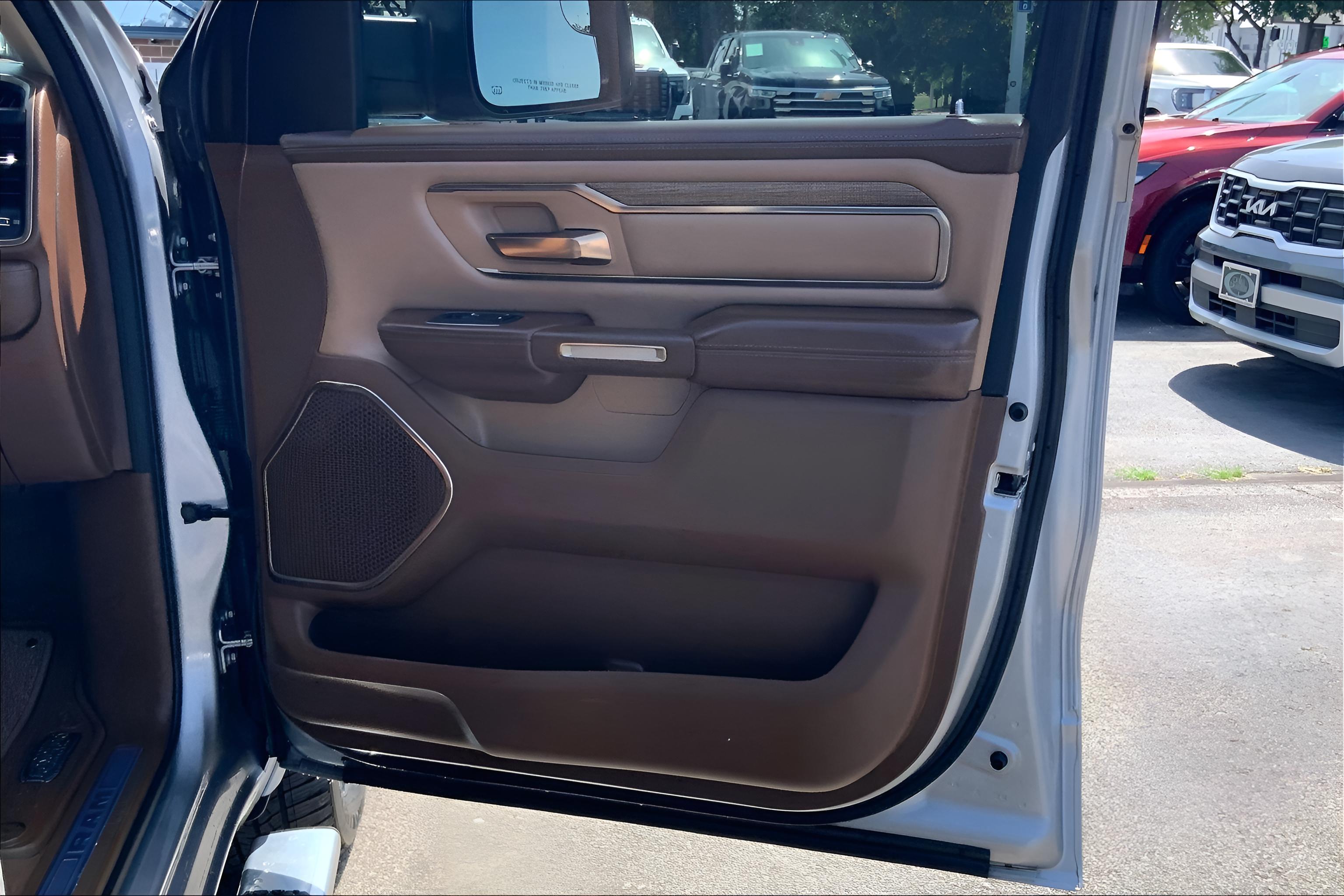 2020 RAM 1500 Longhorn