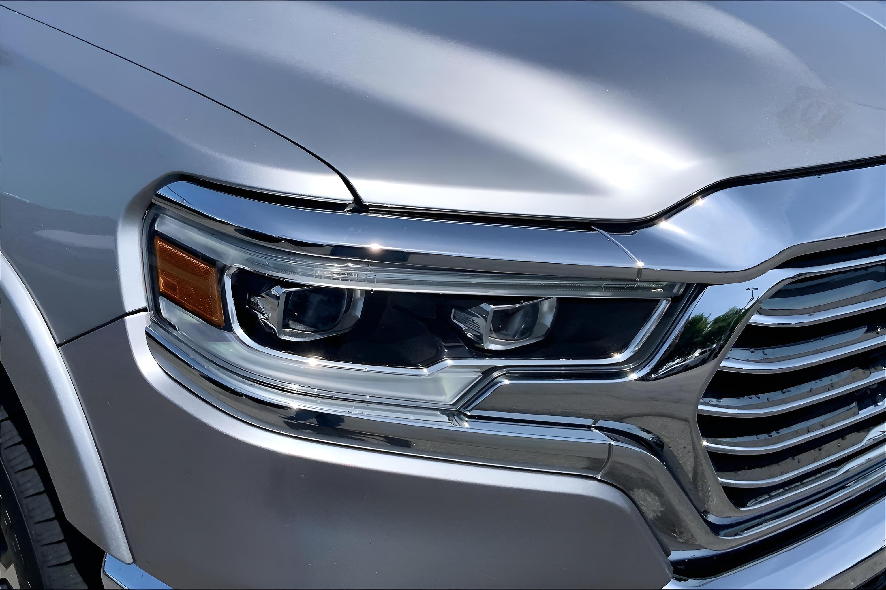 2020 RAM 1500 Longhorn