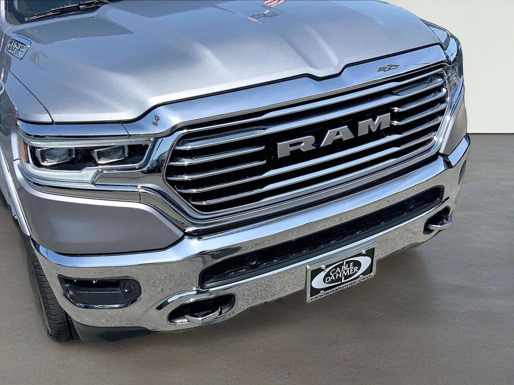 2020 RAM 1500 Longhorn